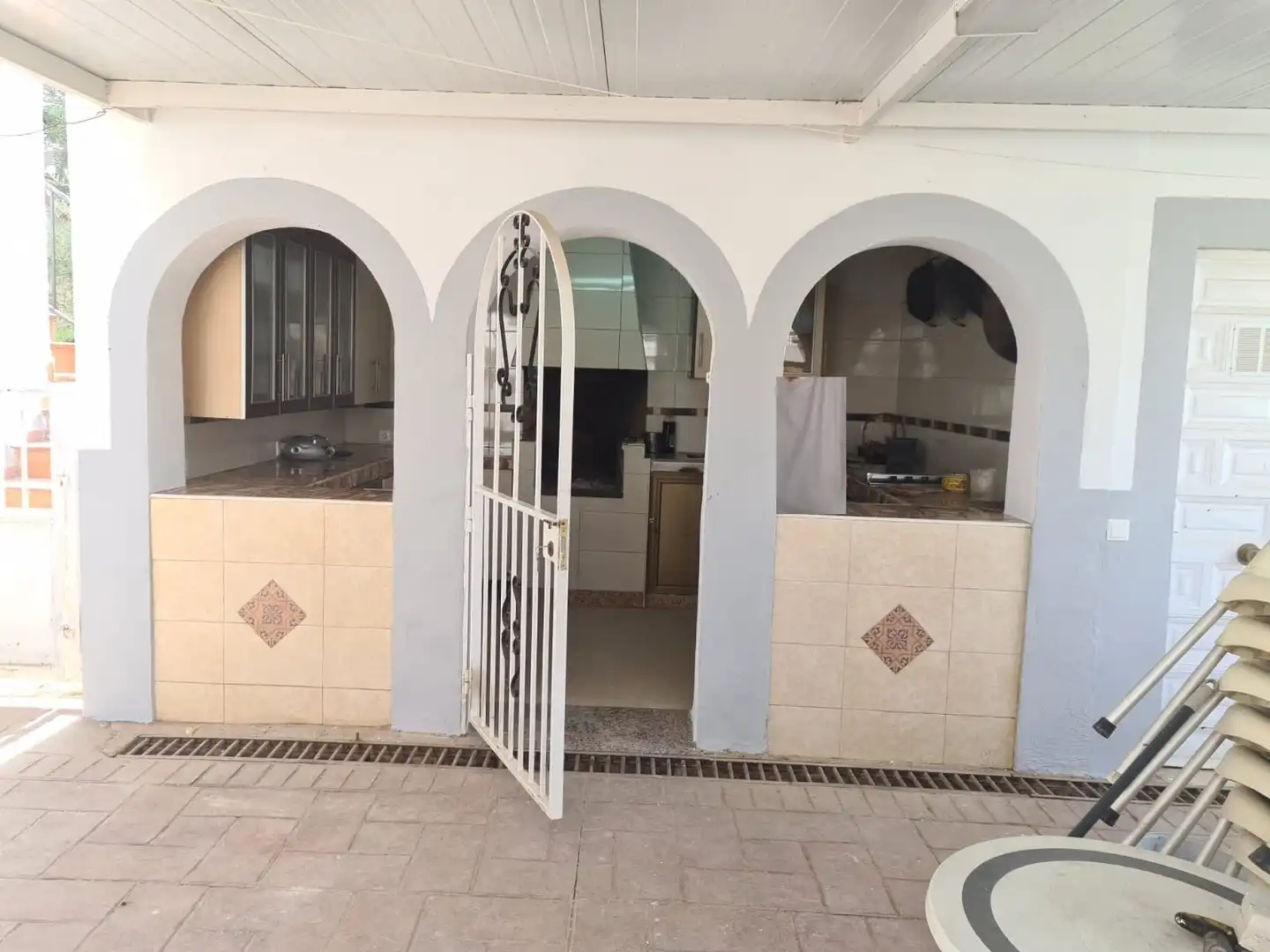 Kitchen of Houses for sale in Córdoba  with Air Conditioner, Heating and Private garden