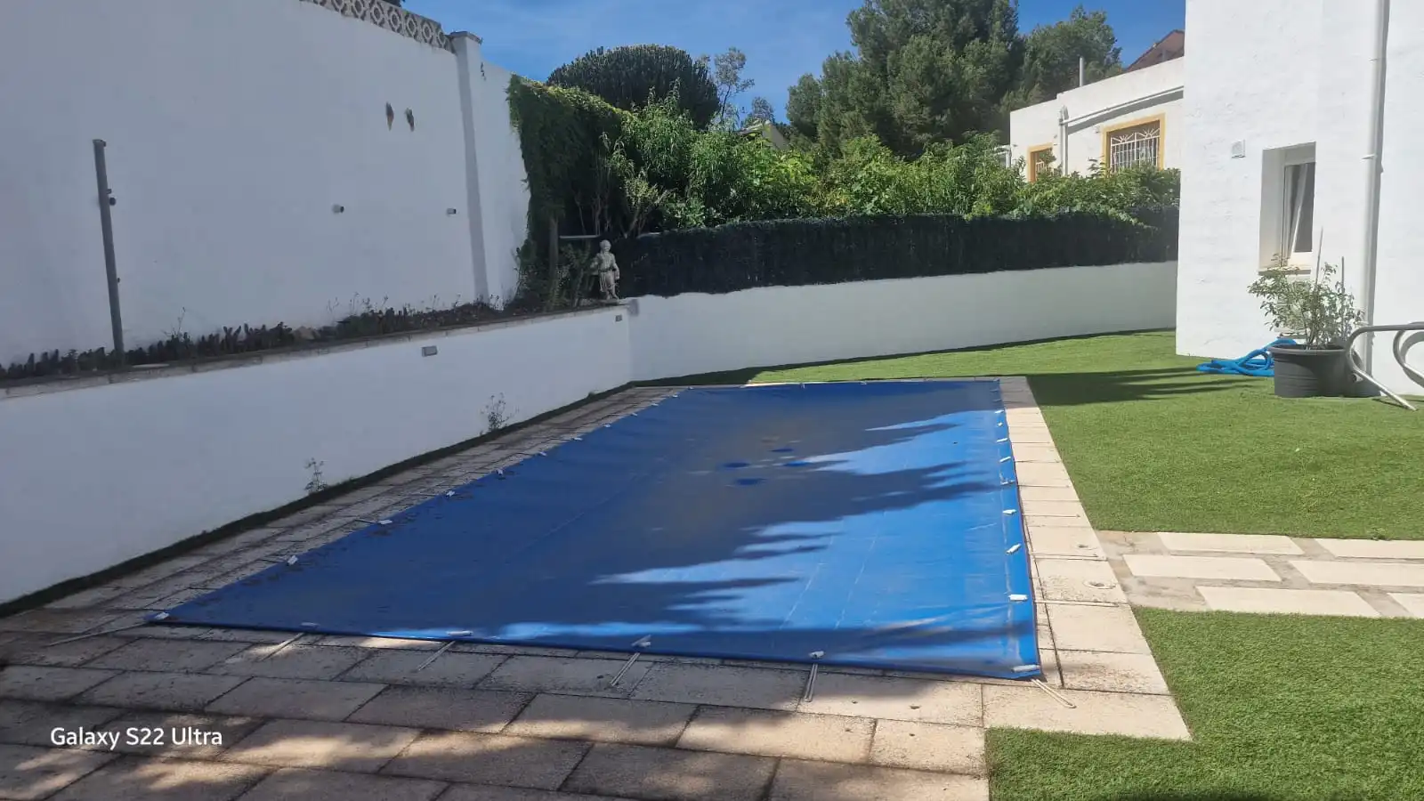 Haus mit Pool zum Verkauf in L'Albir, imagen 5