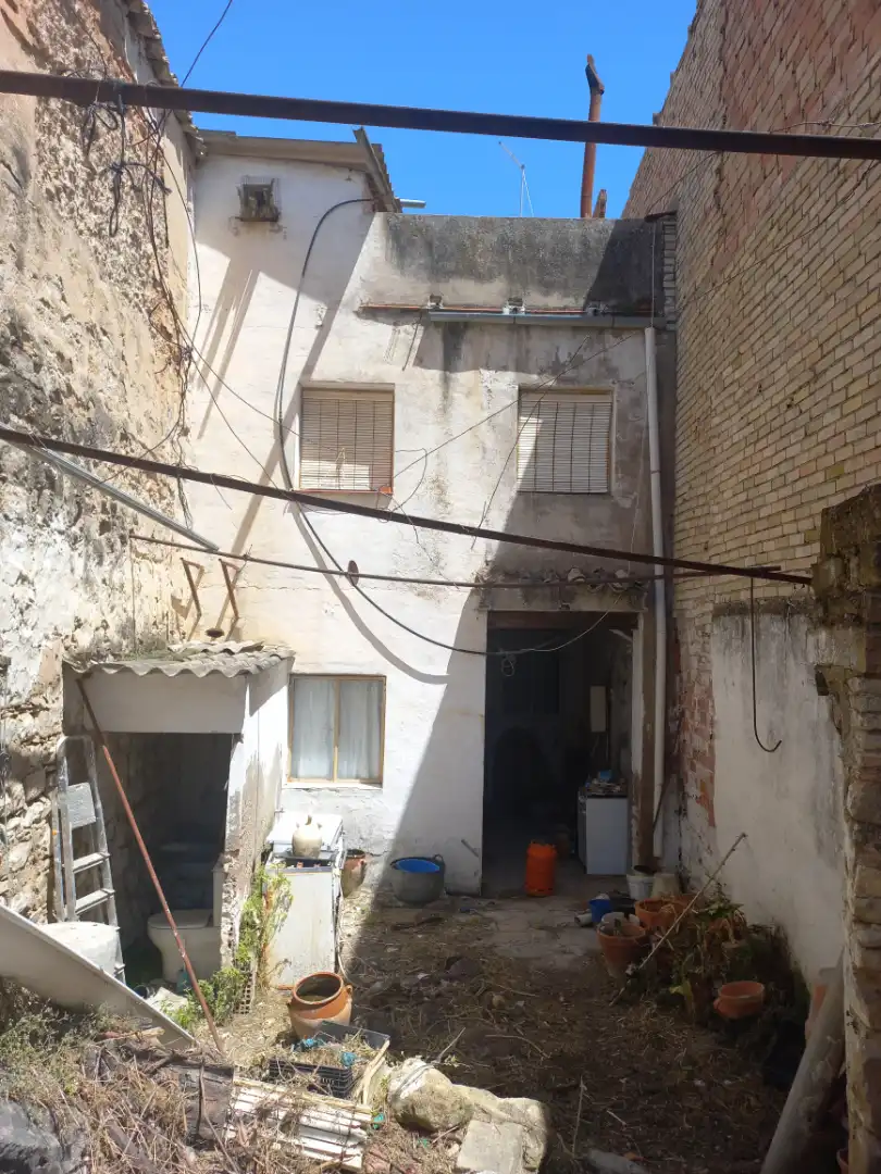 Vista exterior de Casa o chalet en venta en Úbeda