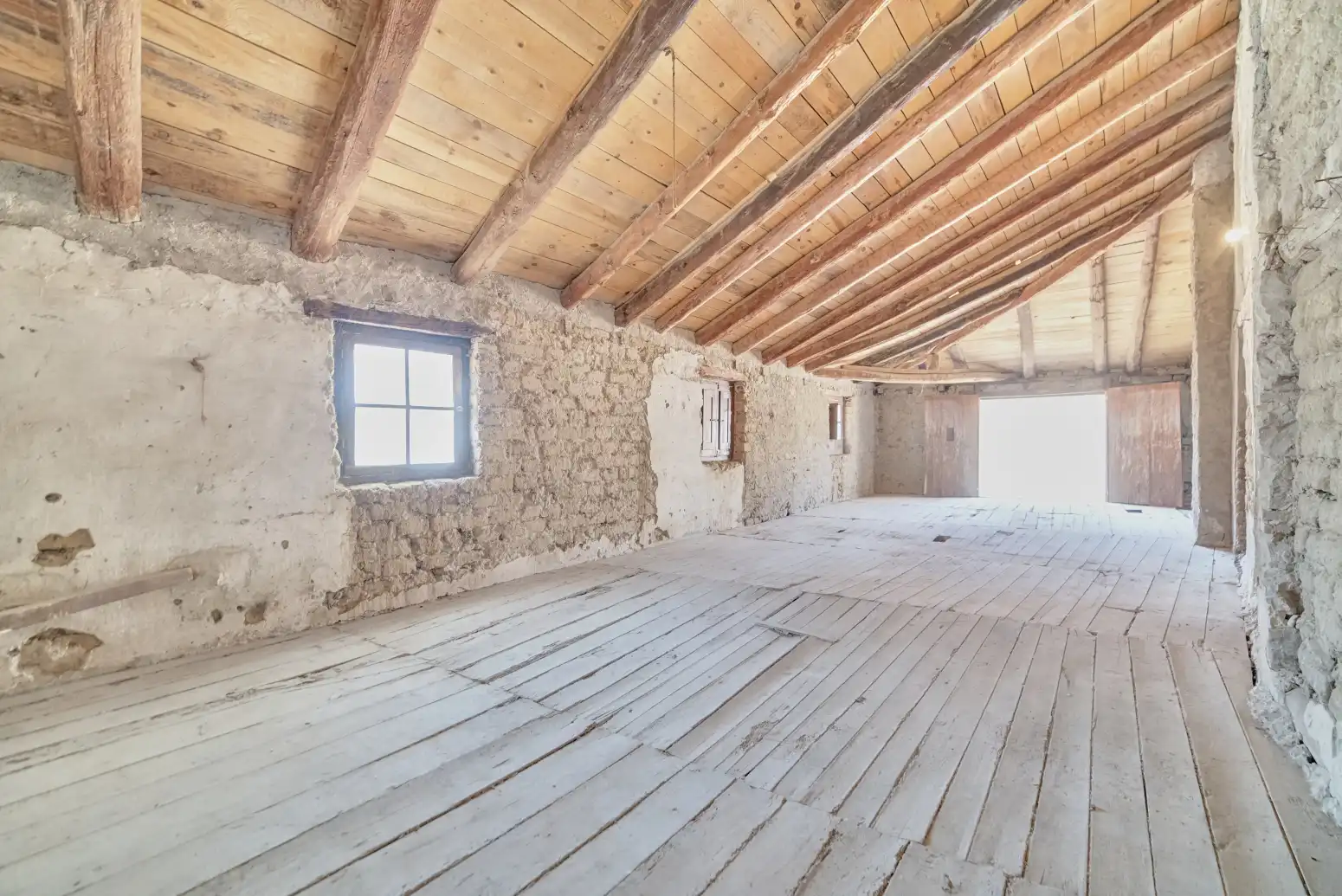 Detached homes for sale in Liédena  with Heating, Terrace and Storage room
