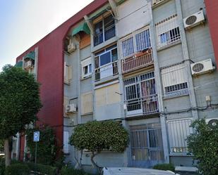 Exterior view of Flat for sale in  Granada Capital