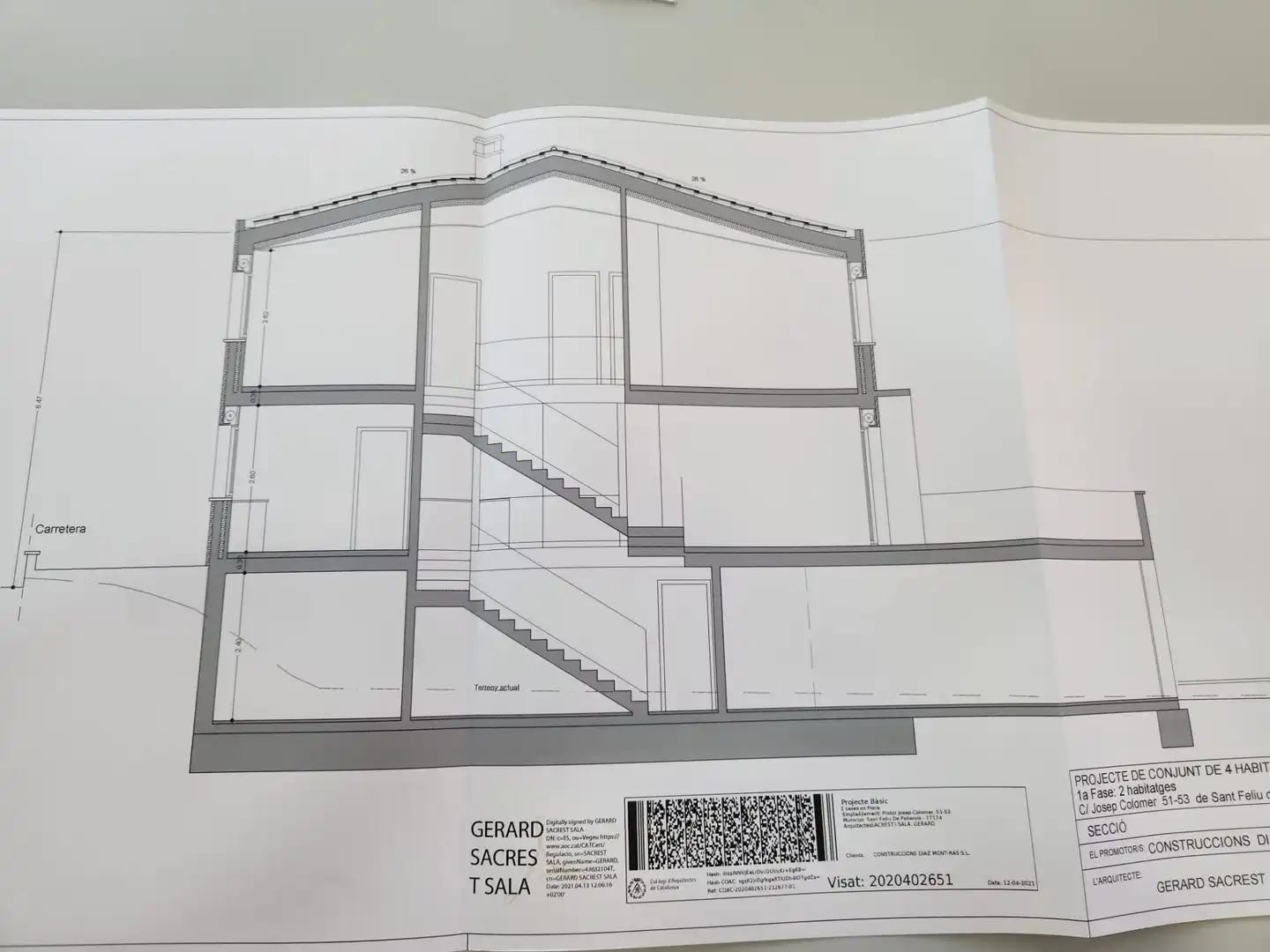 Casa en venta en Carretera d'Olot, imagen 7
