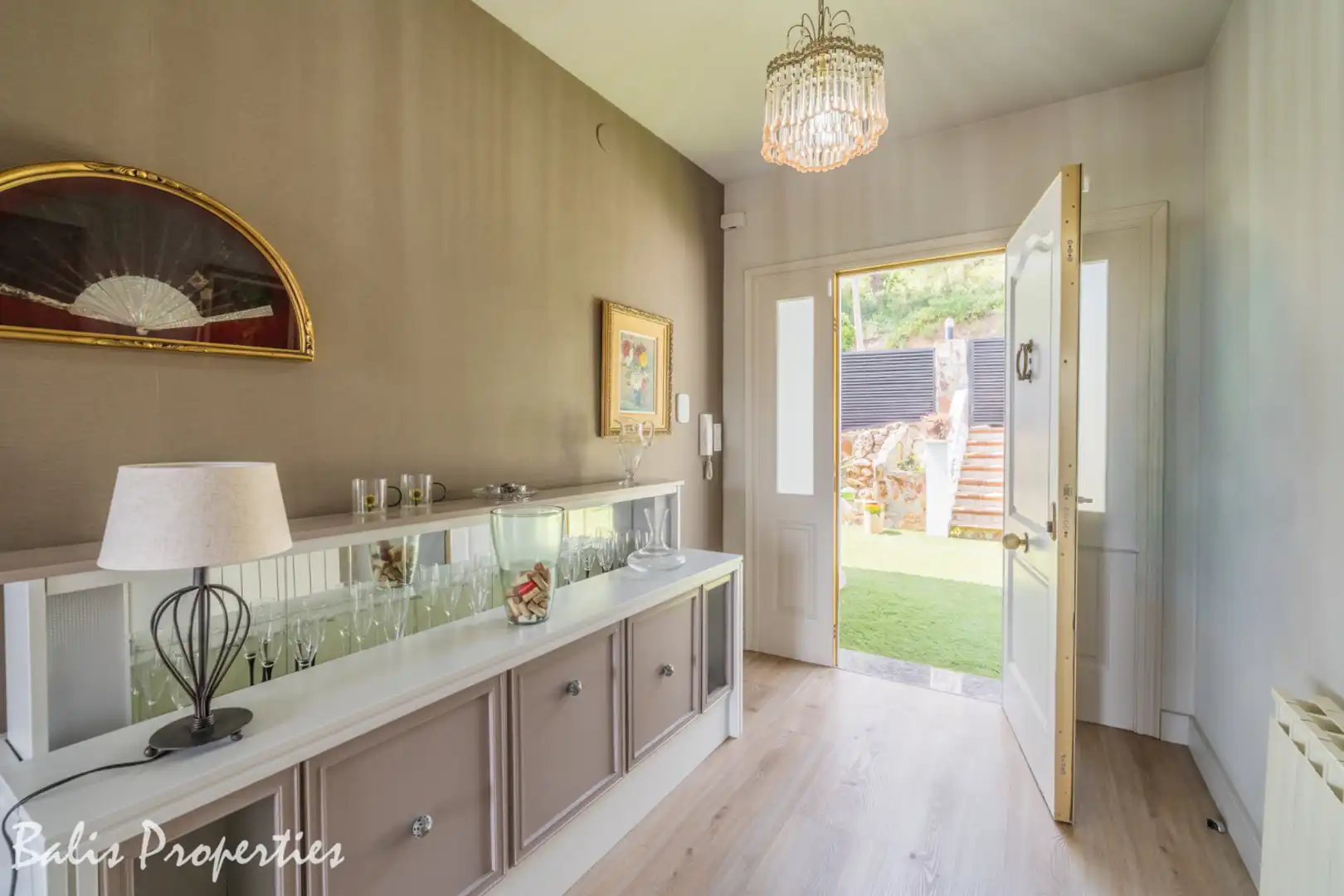 Cocina de Casa o chalet en venta en Cabrils con Aire acondicionado, Calefacción y Jardín privado