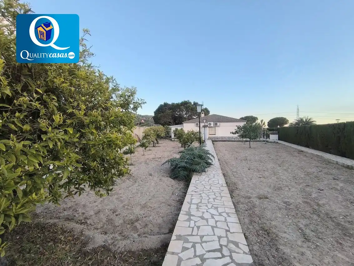 Chalet en venta en Busot, imagen 3