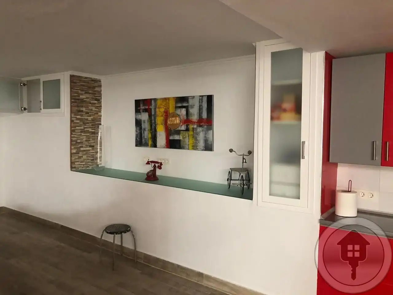 Planta baja en venta en El Caracol, Los Abrigos
