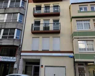 Exterior view of Apartment to rent in Sada (A Coruña)