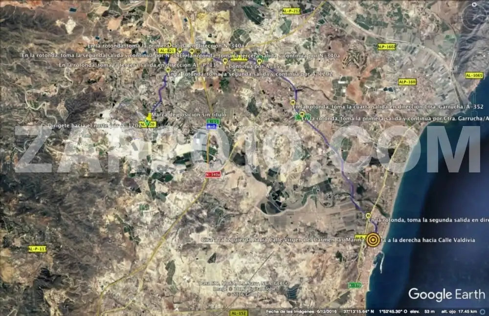 Terreny rústic en venda a Coto de los Albardinales, imagen 6