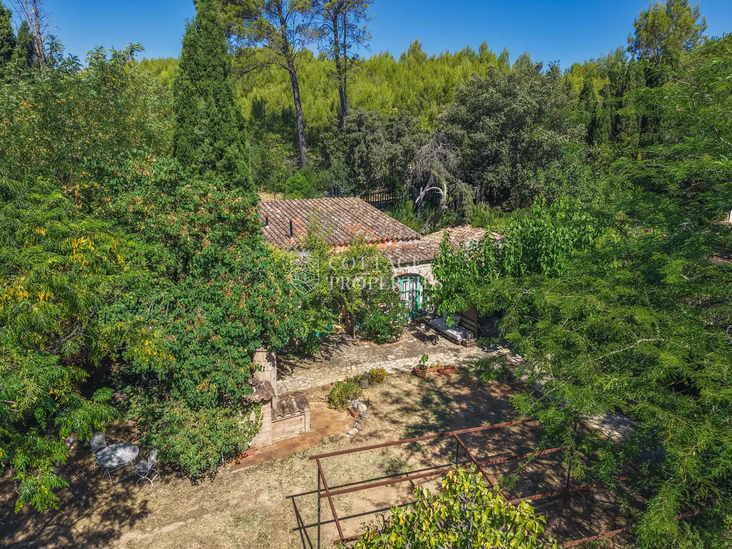 Casa rústica con piscina en venta en Llado s/n, imagen 11