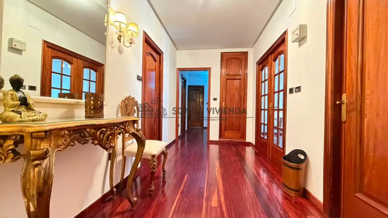 Flat for sale in Ourense Capital   with Heating, Furnished and Balcony
