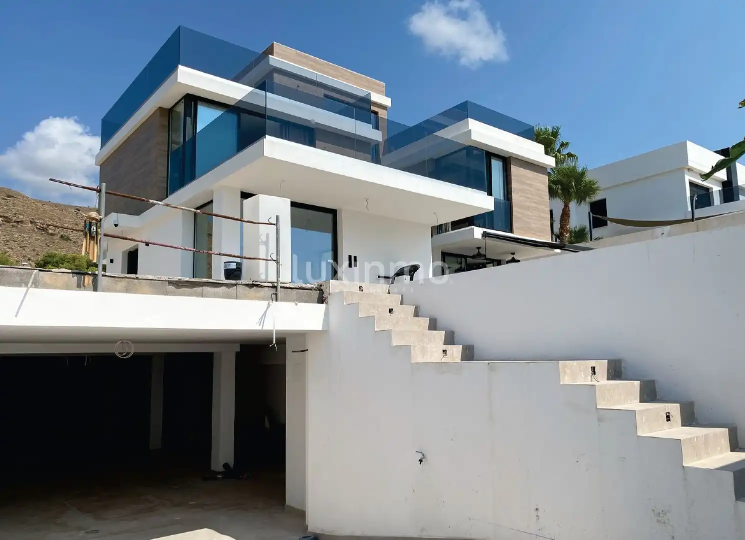 Villa mit Terrasse zum Verkauf in Golf Bahía, imagen 6