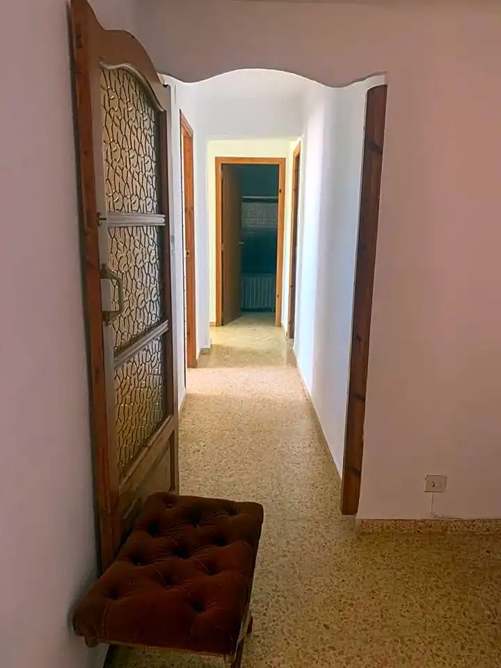 Apartament de lloguer en Benicasim / Benicàssim amb Aire condicionat, Terrassa i Moblat