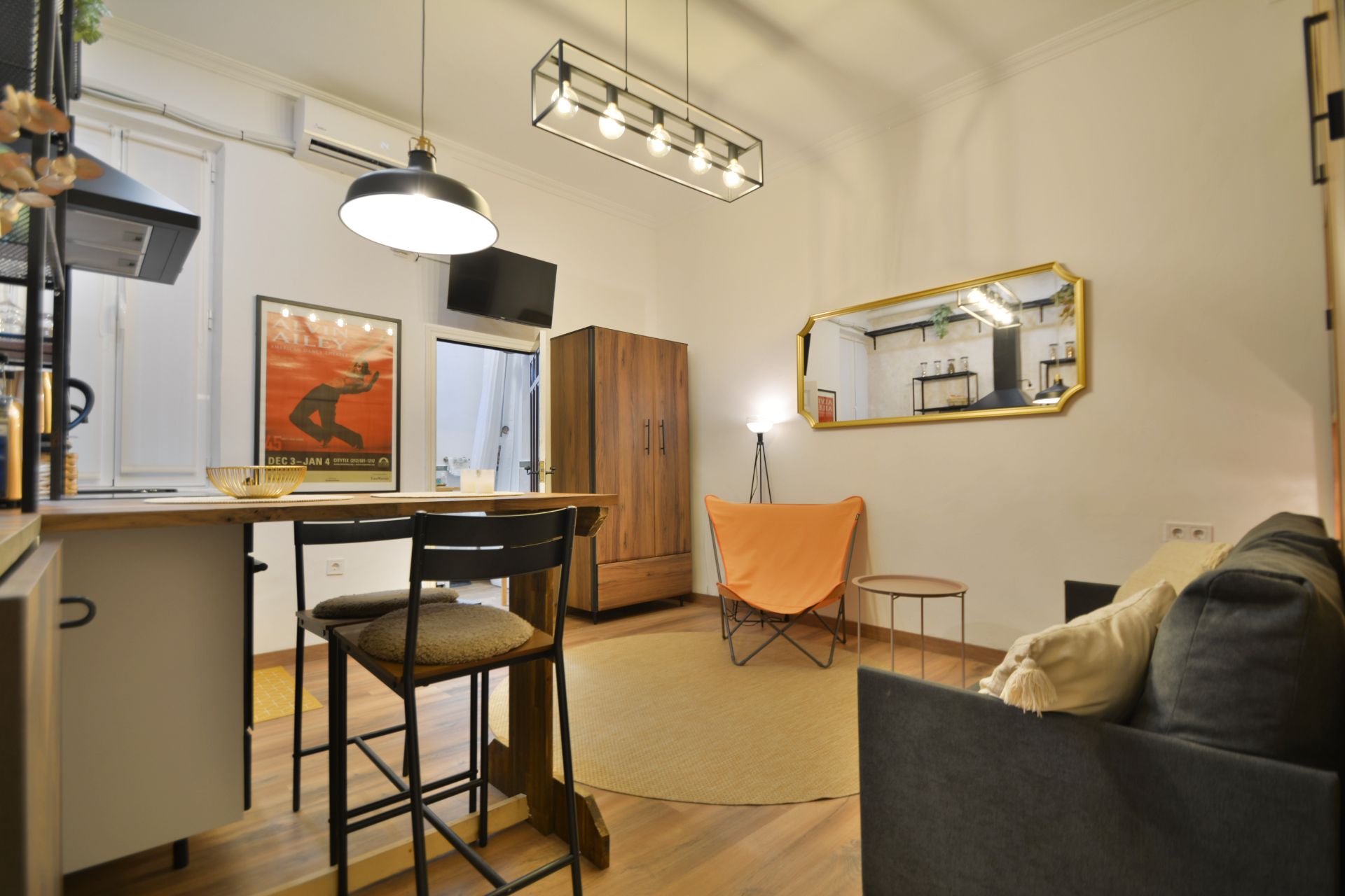 Estudi de lloguer a Calle del Mesón de Paredes, Embajadores - Lavapiés