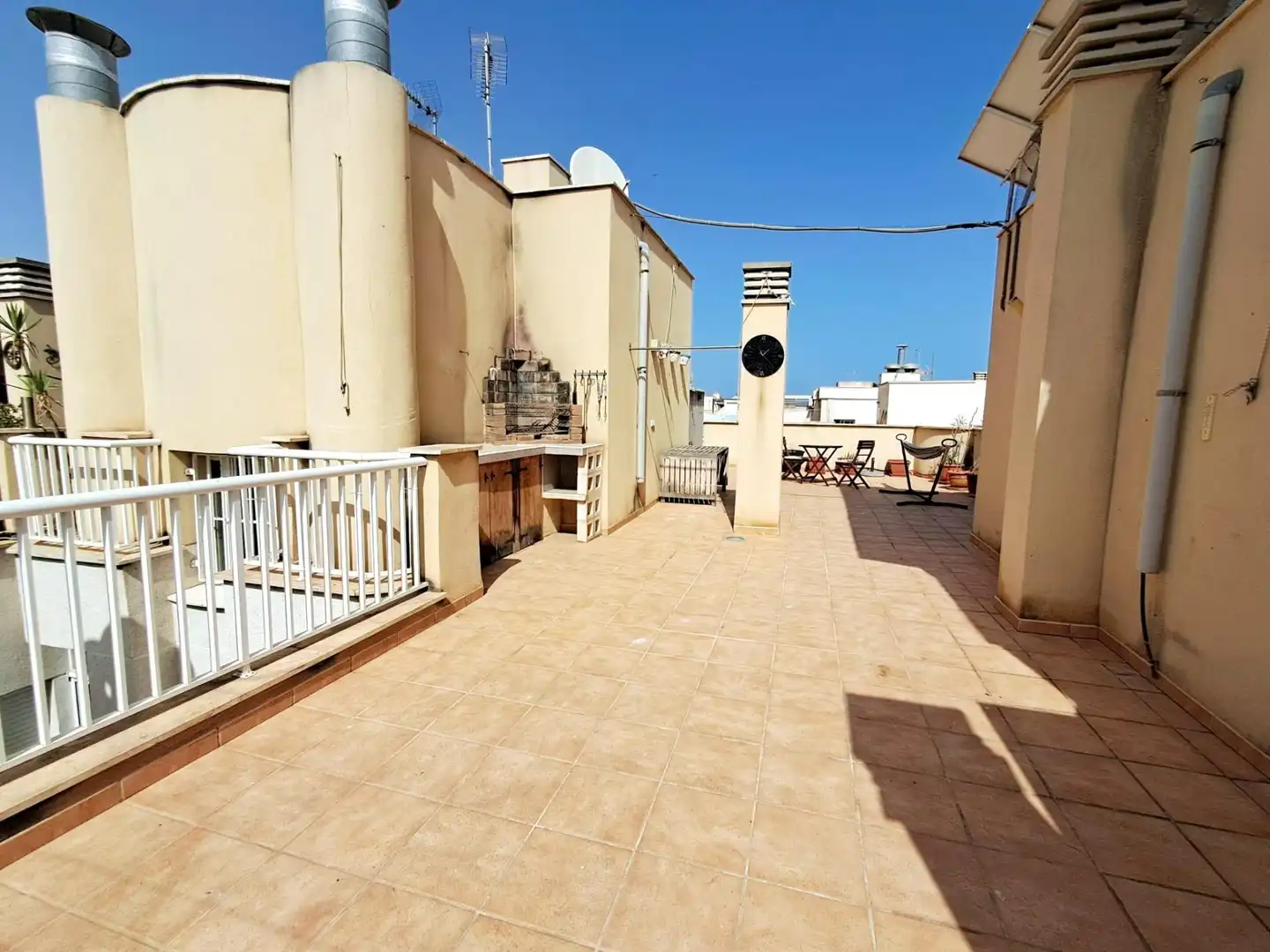 Terrace of Flat for sale in Águilas  with Air Conditioner, Heating and Terrace