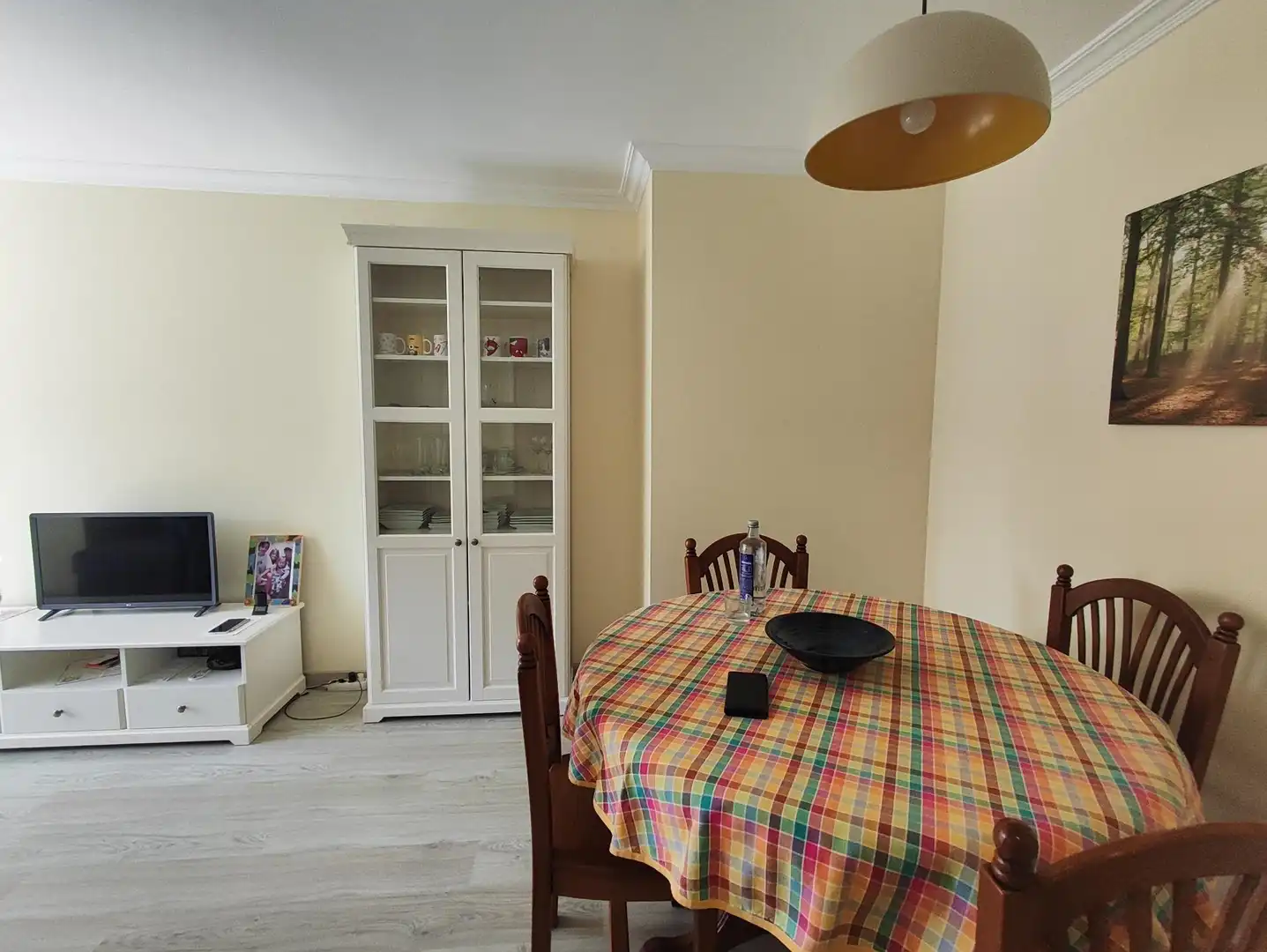 Dining room of Flat for sale in Vigo   with Private garden, Storage room and Swimming Pool