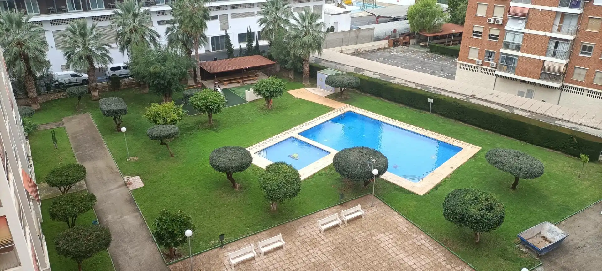 Pis amb terrassa en venda a Rincón de Loix