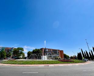 Exterior view of Flat for sale in Leganés