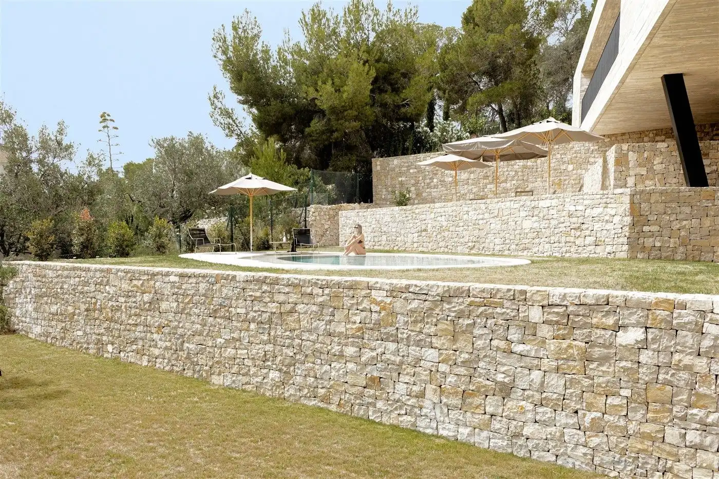 Villa con terrazza in vendita a La Fustera, imagen 15