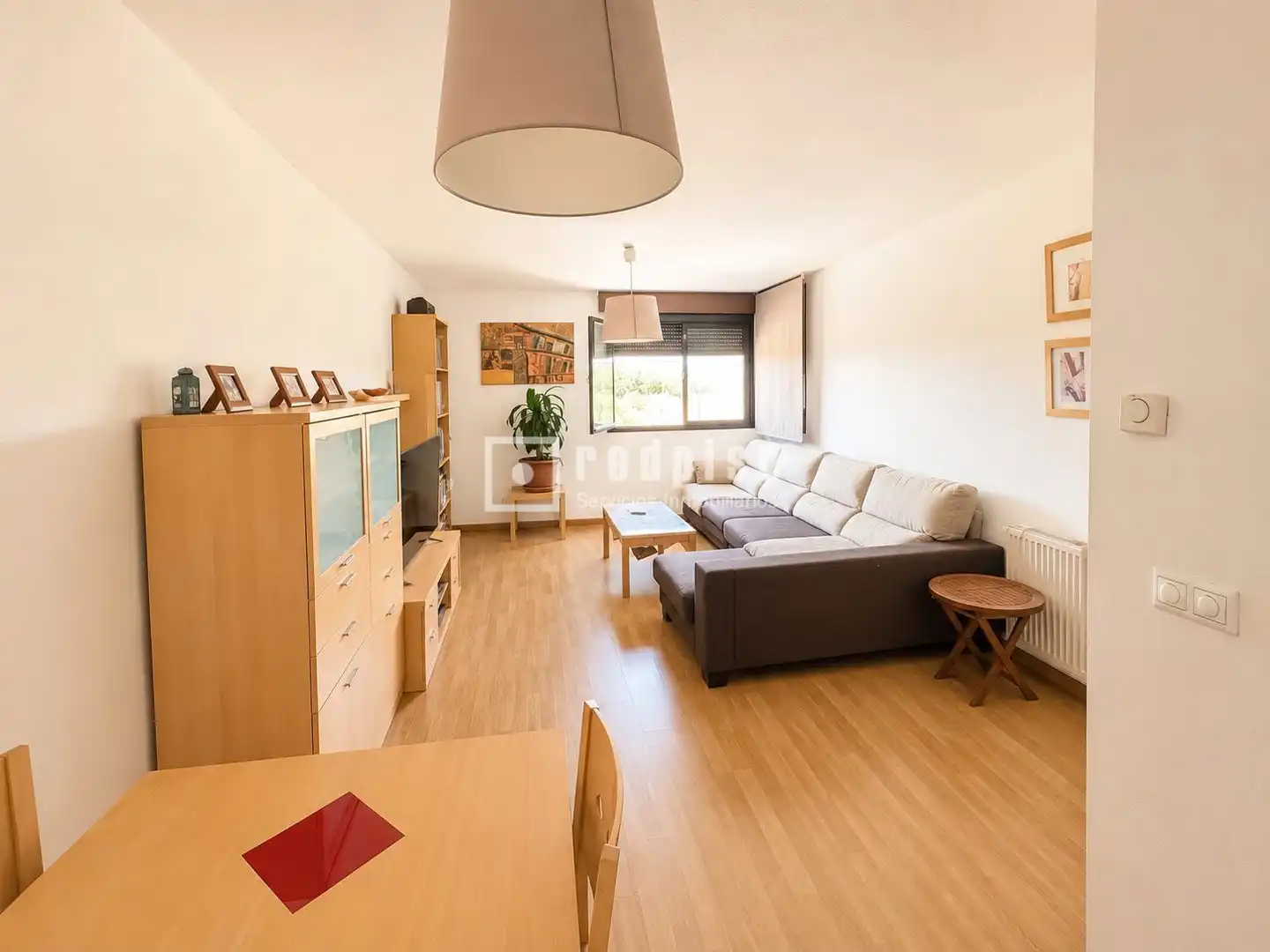 Living room of Flat for sale in Valdemoro  with Air Conditioner, Heating and Private garden