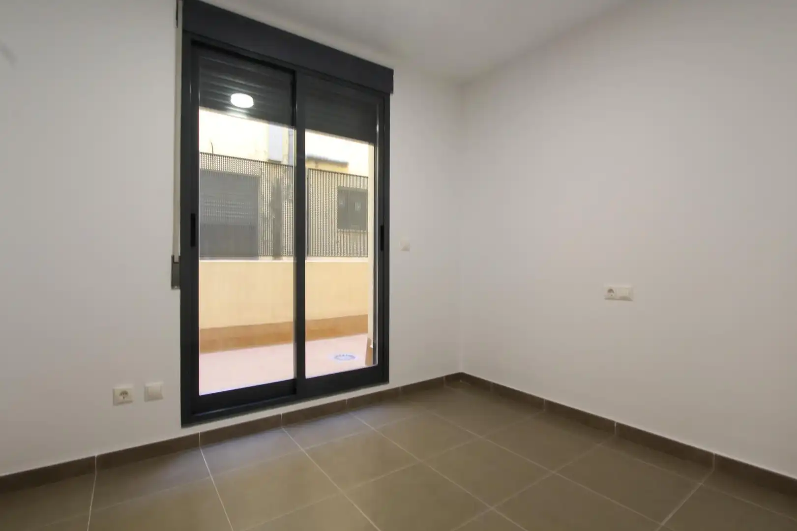 Bedroom of Flat for rent in Moncofa  with Air Conditioner, Heating and Balcony