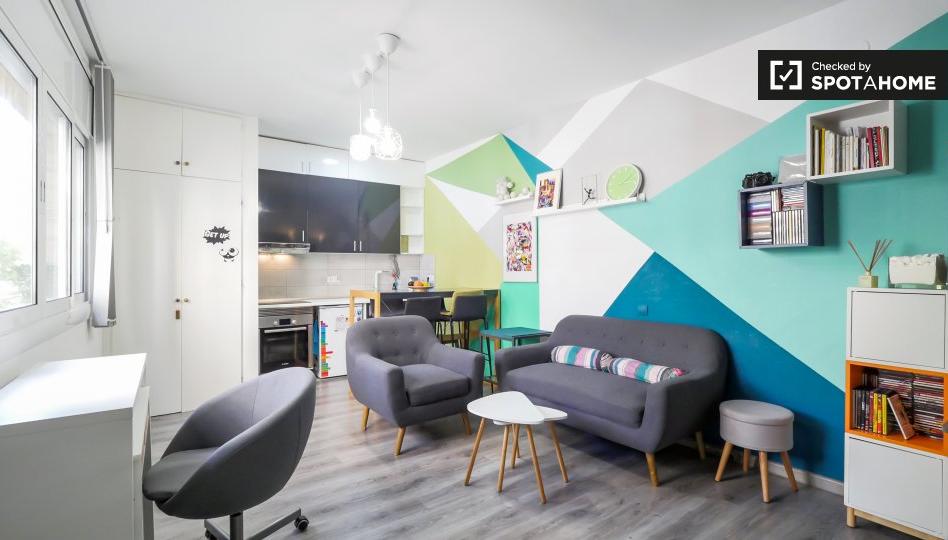 Photo 1 of Flat to rent in Sarrià, Barcelona