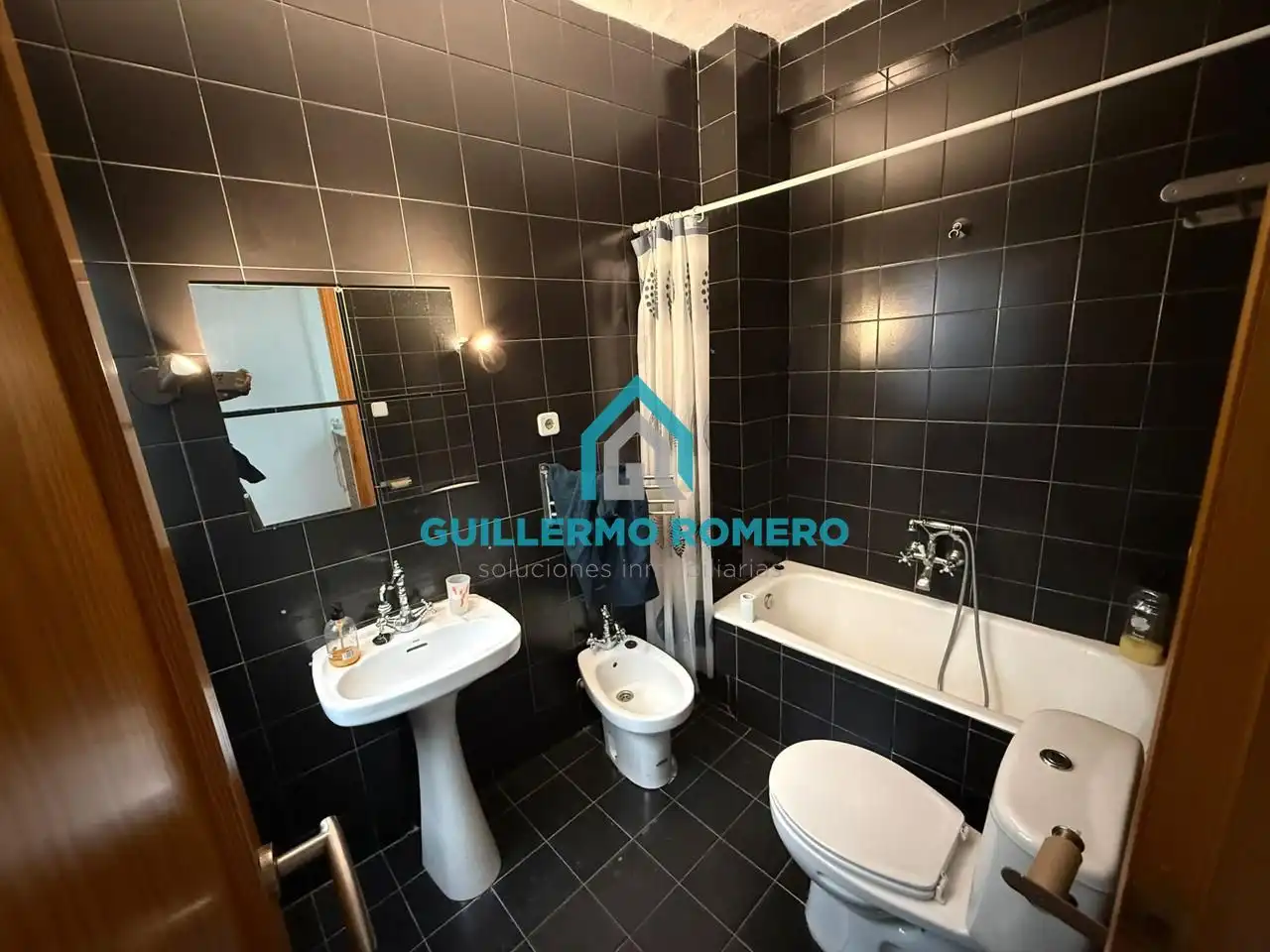 Bathroom of Duplexes for sale in Coria del Río  with Air Conditioner and Terrace