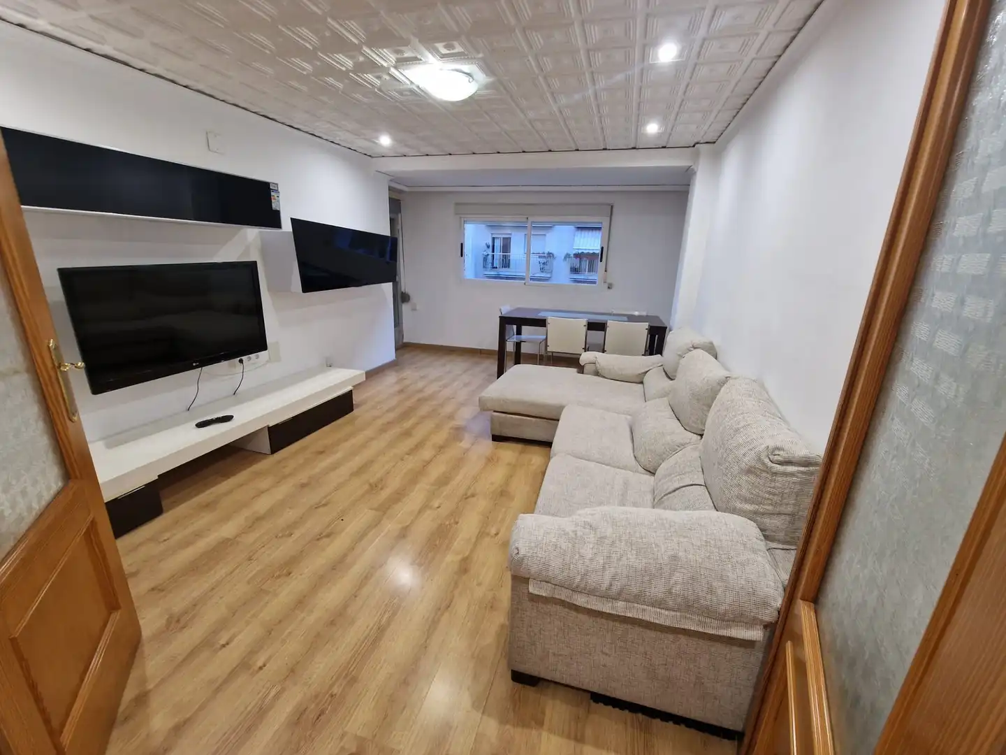 Wohnung mit Terrasse zum Verkauf in Carrer Sant Pere