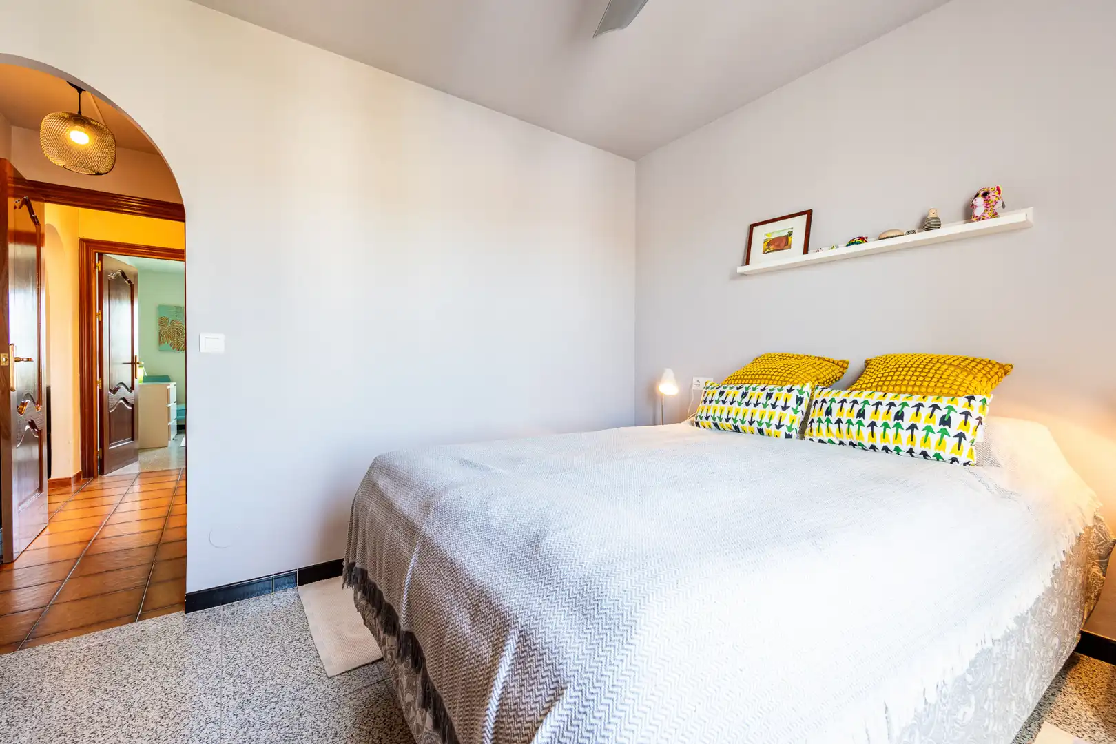 Dormitori de Àtic en venda en Mijas amb Aire condicionat, Terrassa i Piscina