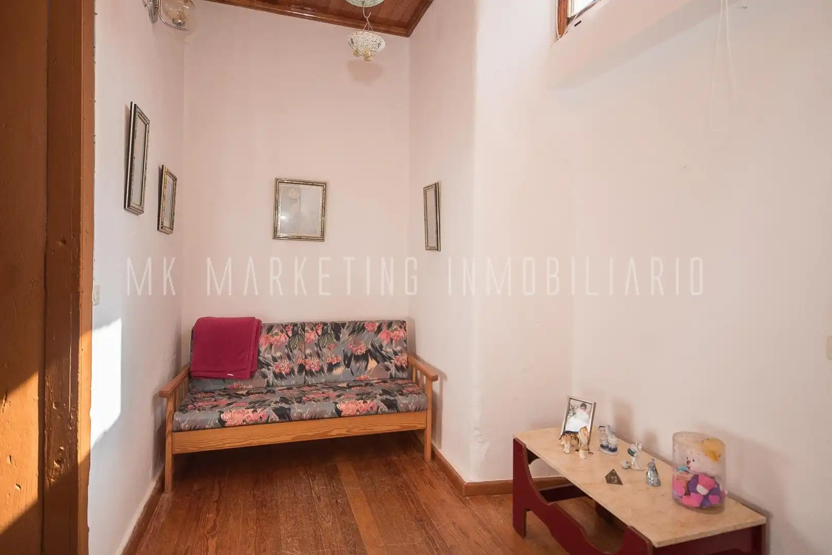 Sala de estar de Finca rústica en venta en Telde con Jardín privado y Terraza
