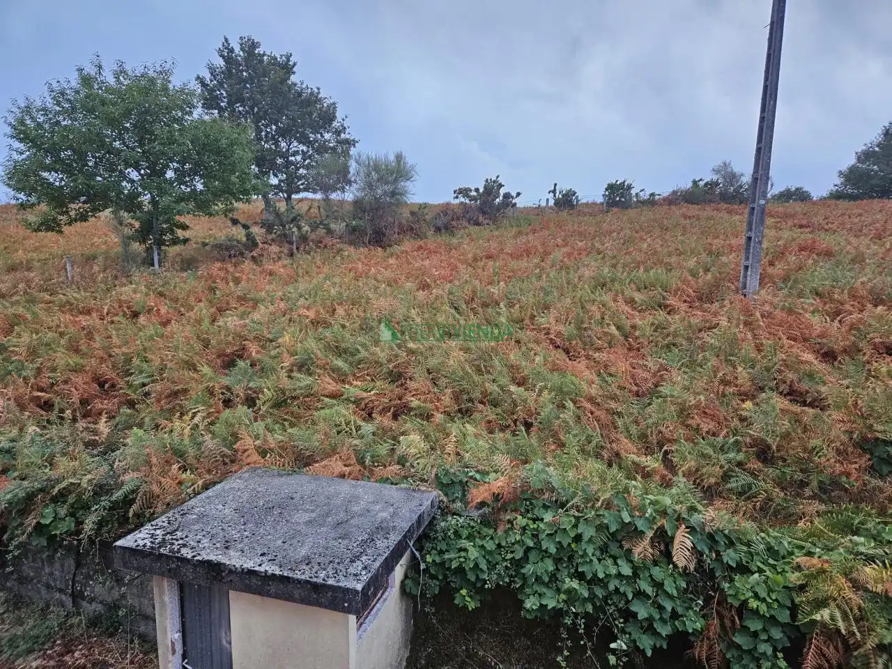 Casa o xalet en venda en Covelo amb Calefacció, Jardí privat i Terrassa