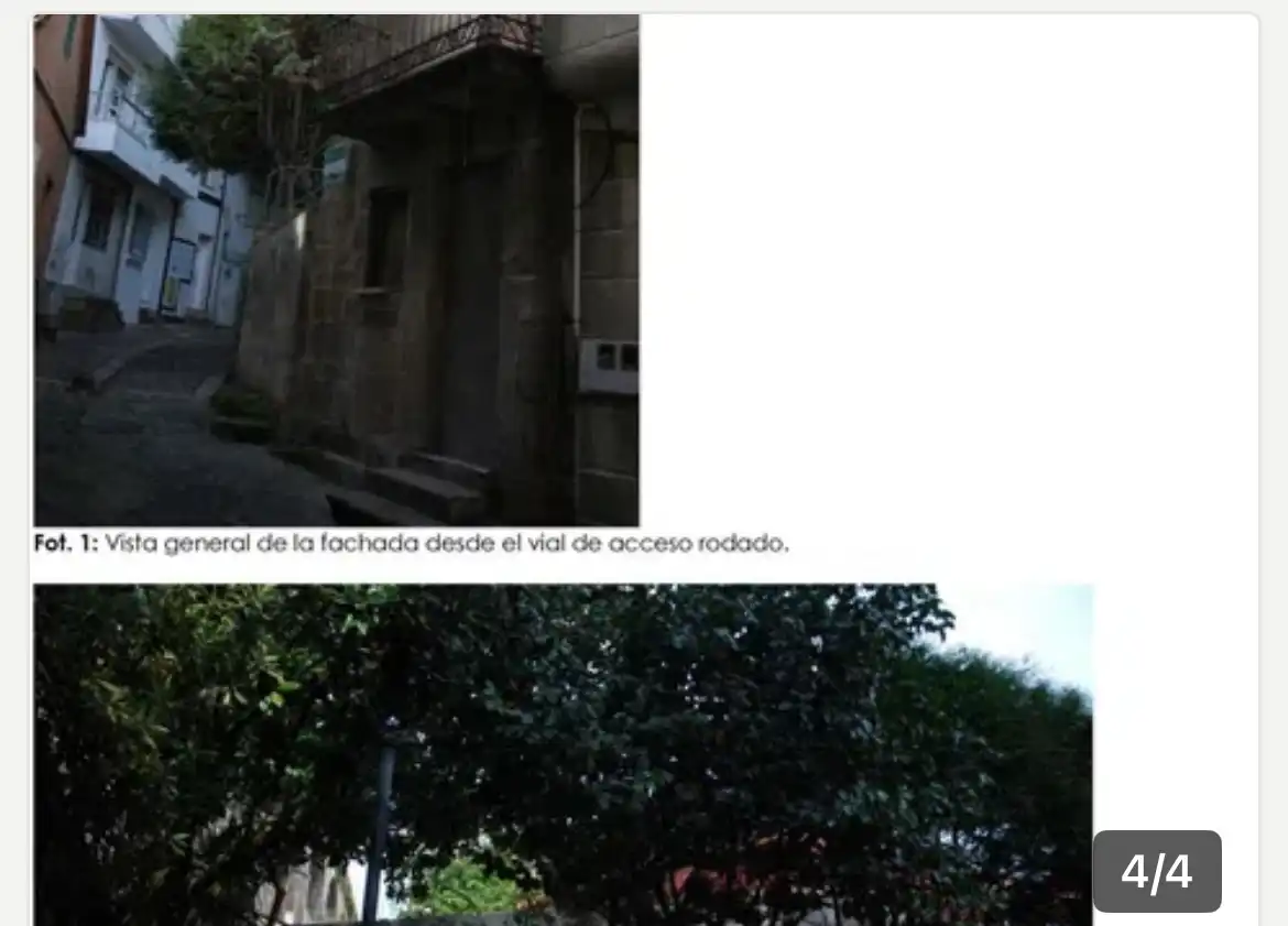 Grundstücke und Bauplätze zum Verkauf in Rúa José Regojo 1, imagen 4