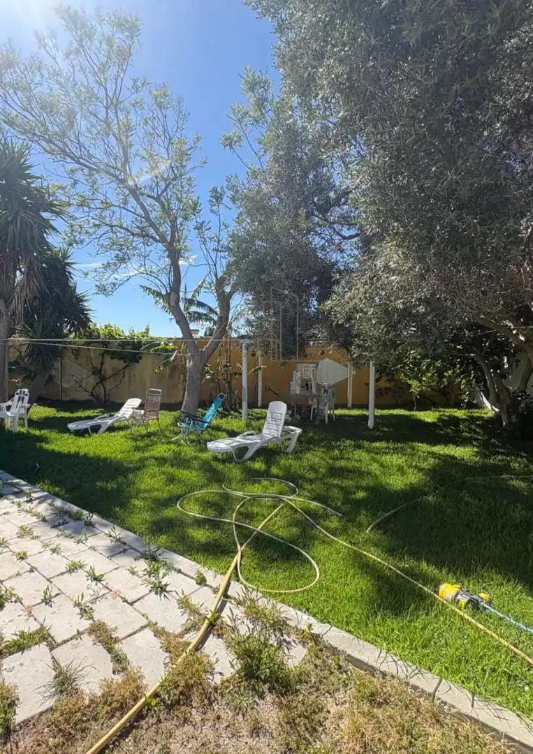 Jardín de Finca rústica en venta en Sanlúcar de Barrameda con Jardín privado, Piscina y Amueblado
