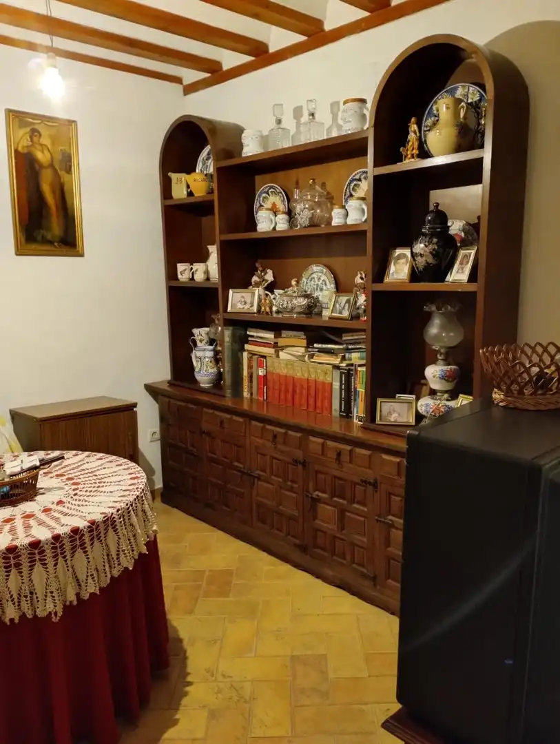 Sala de estar de Casa o chalet en venta en Córdoba con Trastero y Balcón