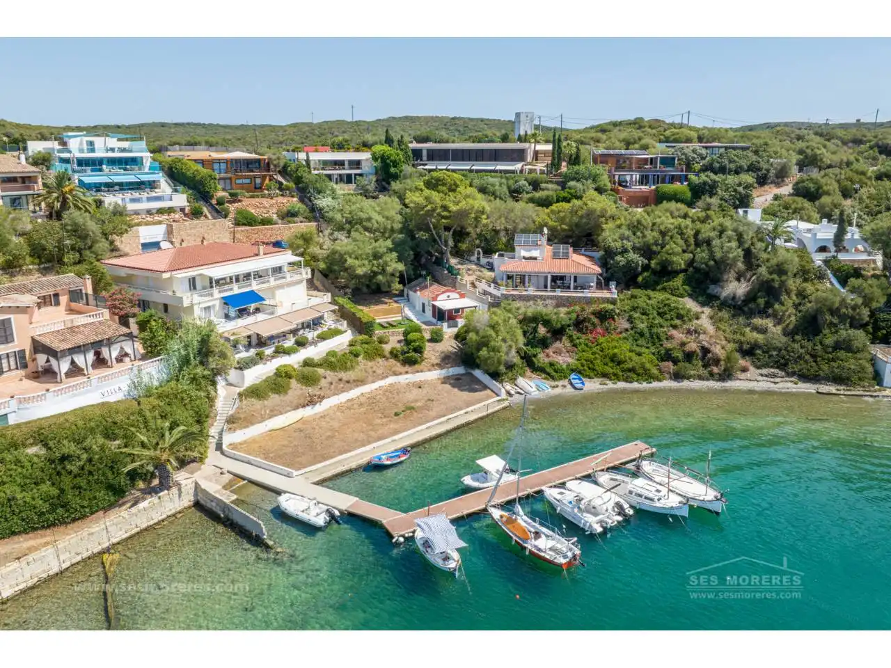 Houses for sale in Maó - Mahón  with Air Conditioner, Heating and Terrace