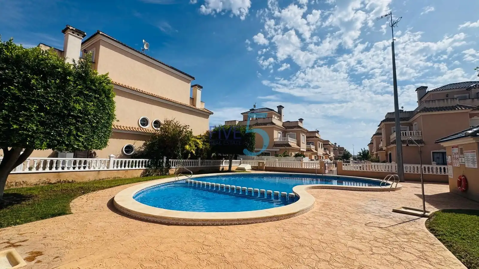 Adosado con terraza en venta en Torre de la Horadada, imagen 28