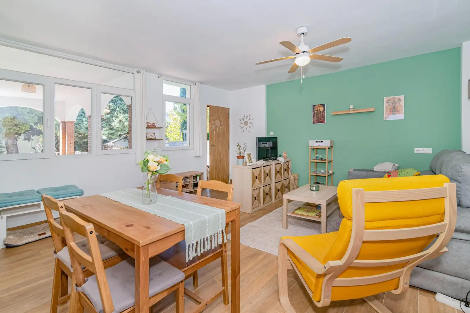 Villa avec terrasse à vendre à Passeig de la Estrella, imagen 7