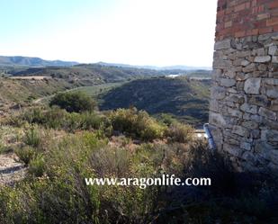 Country house for sale in Mequinenza