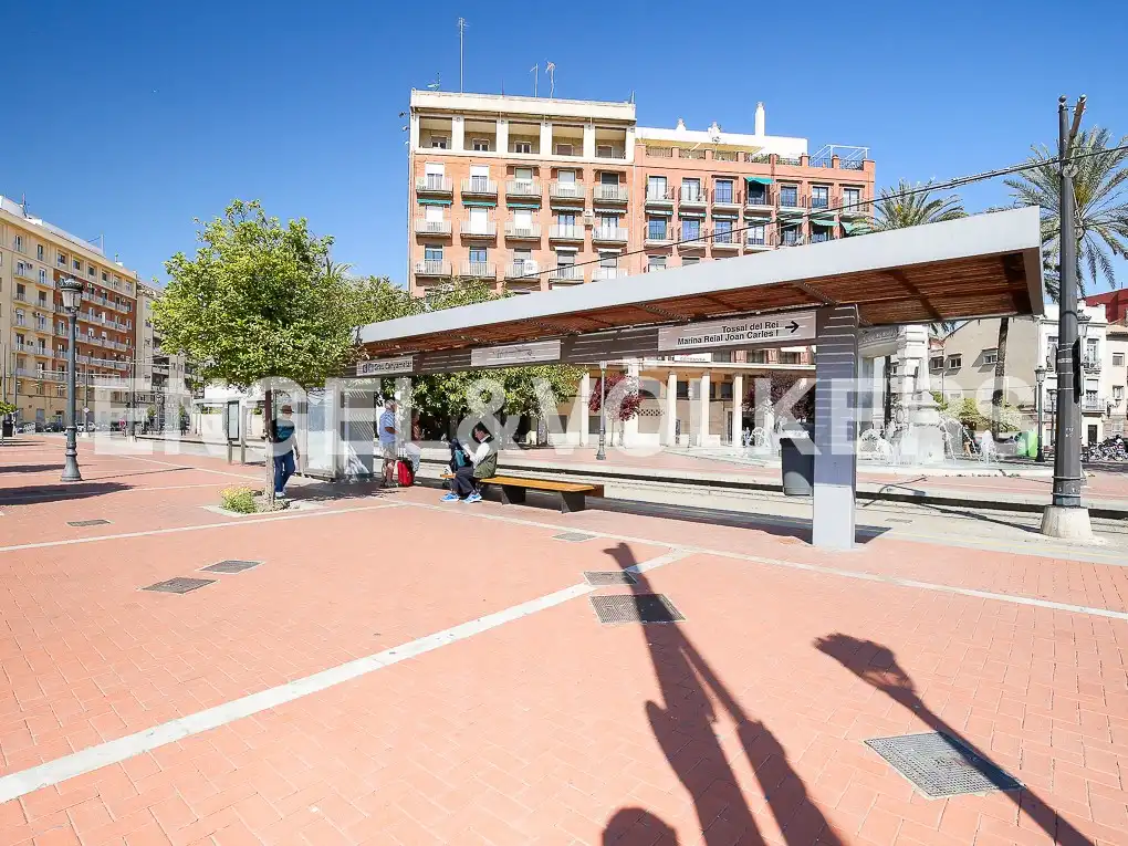 Vista exterior de Casa o chalet en venta en Valencia con Aire acondicionado, Calefacción y Trastero