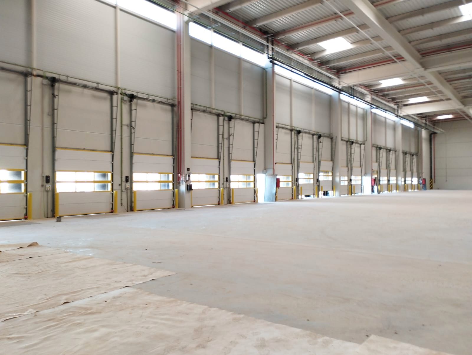 Fabrikhallen miete in Loriguilla