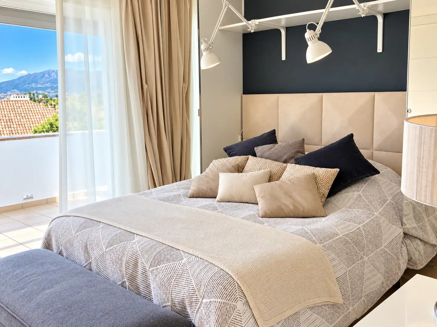 Casa a schiera con piscina in vendita a La Cala Golf - Lagar Martell, imagen 9