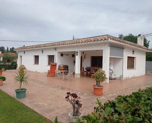 Vista exterior de Casa o xalet en venda en Tortosa amb Jardí privat i Traster