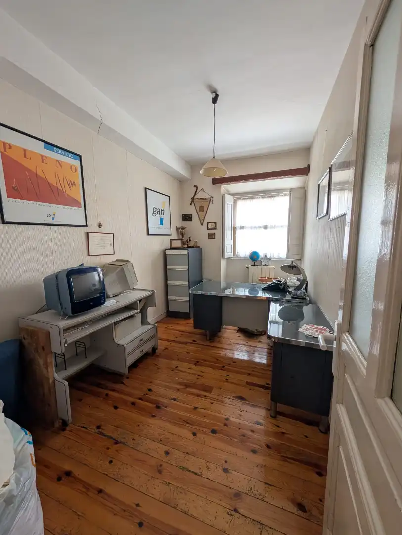 Piso en venta en Santander con Calefacción y Balcón