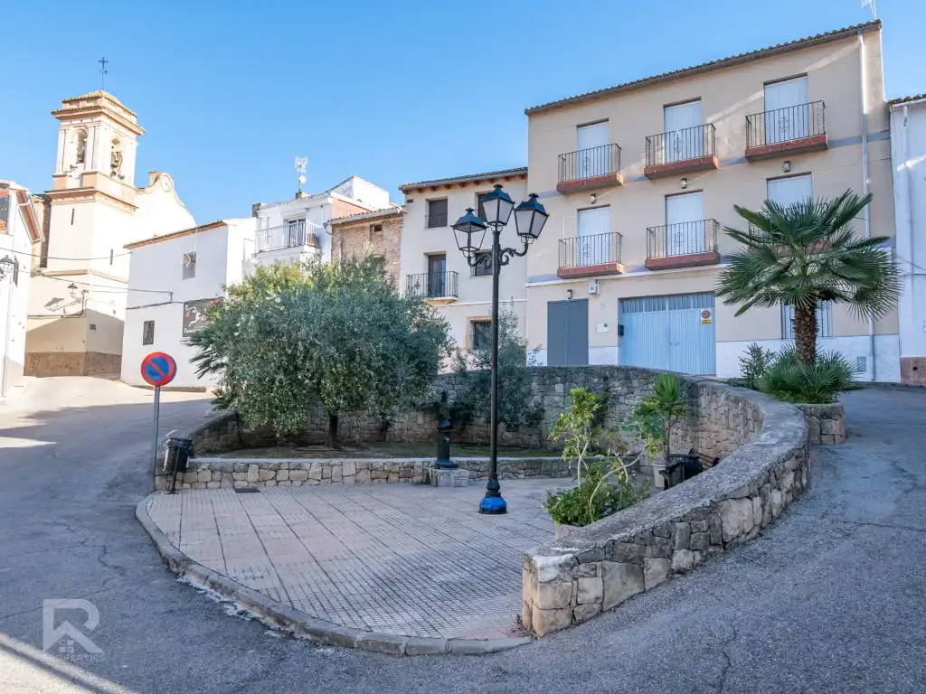 Exterior view of Houses for sale in Terrateig