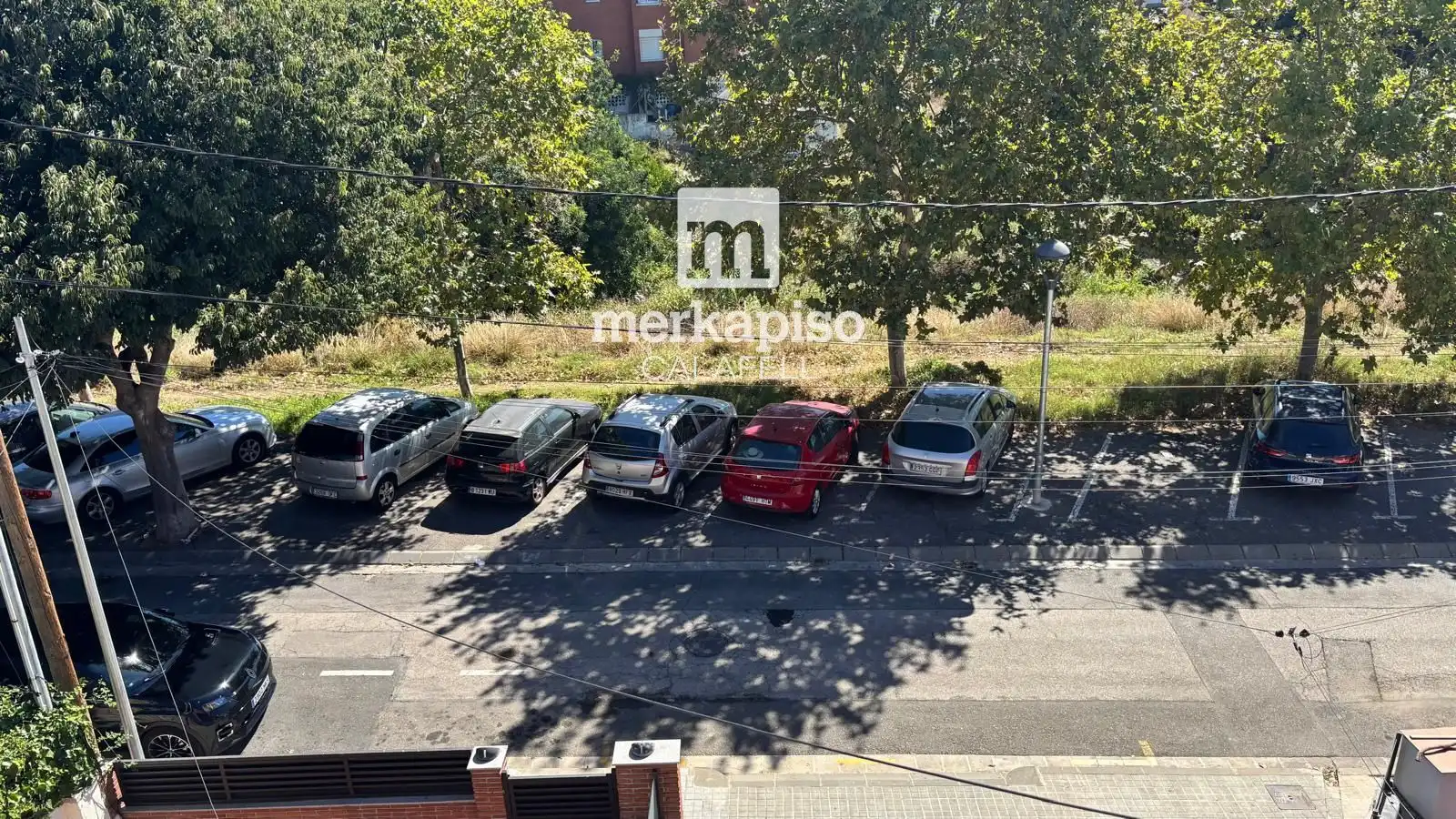 Parking of Attic for sale in Calafell  with Air Conditioner, Heating and Terrace