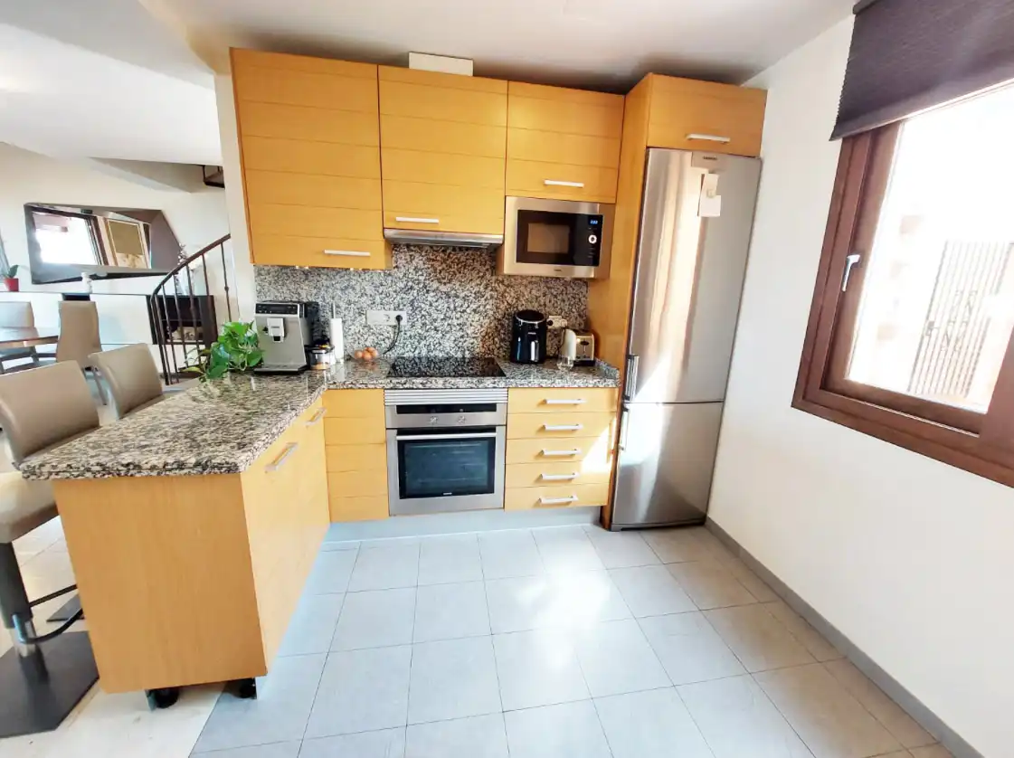 Ático con piscina en venta en Calle Teide, imagen 19