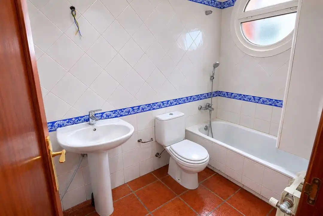 Baño de Casa o chalet en venta en Donostia - San Sebastián  con Calefacción