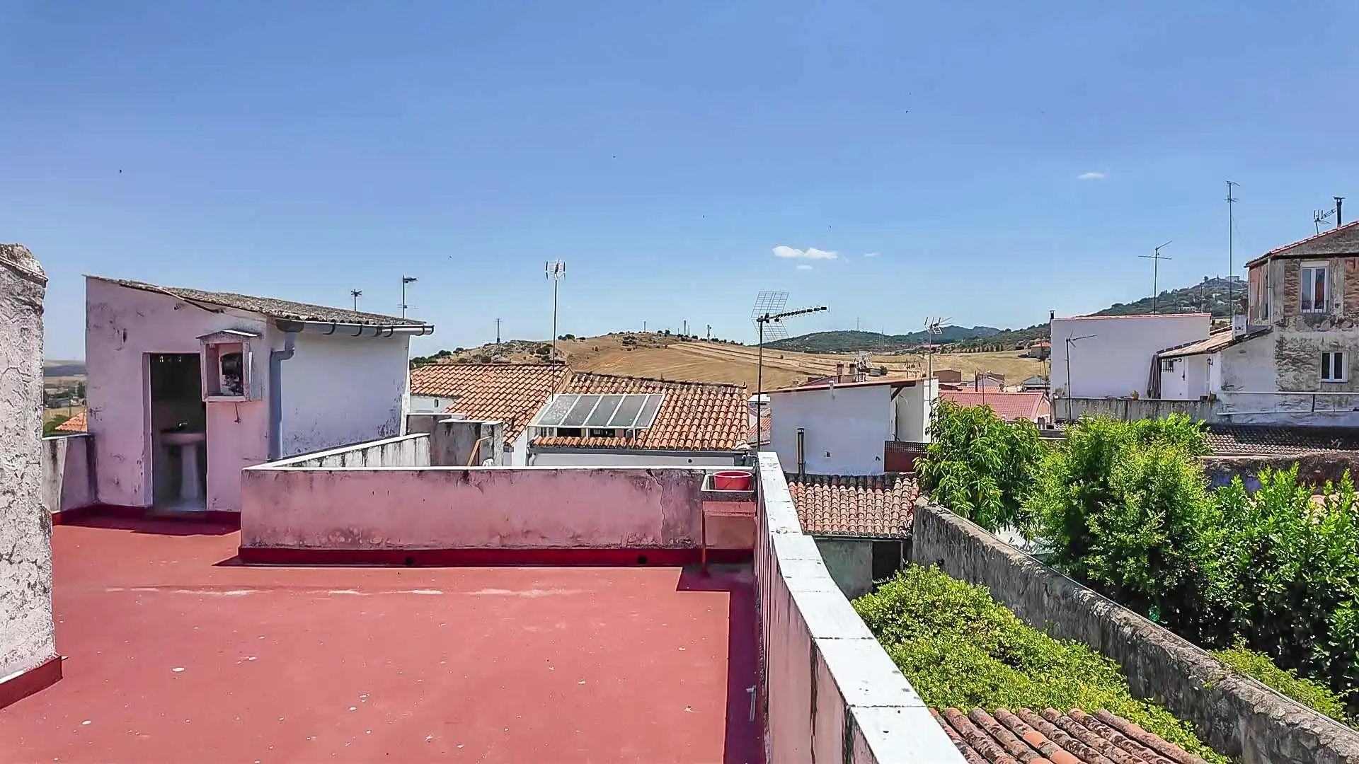 Vista exterior de Pis en venda en Cáceres