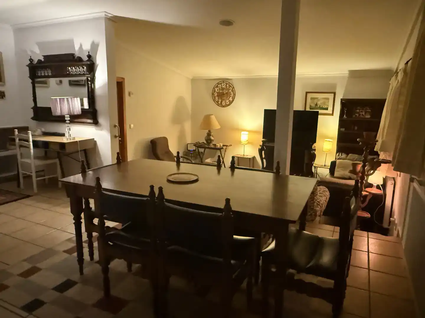 Dining room of Houses for rent in Sada (A Coruña), A Coruña