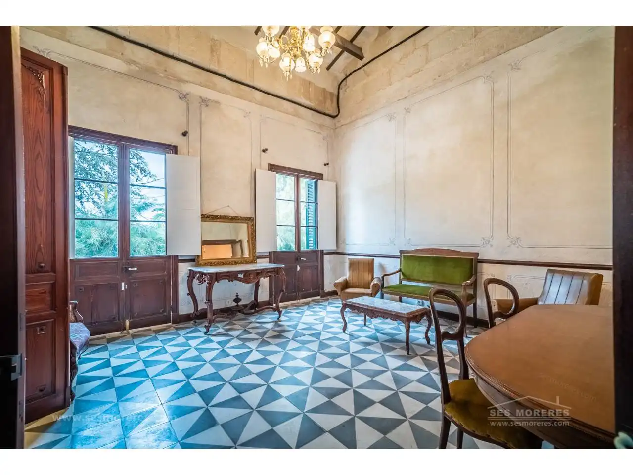 Haus mit Garten zum Verkauf in Maó ciutat, imagen 5