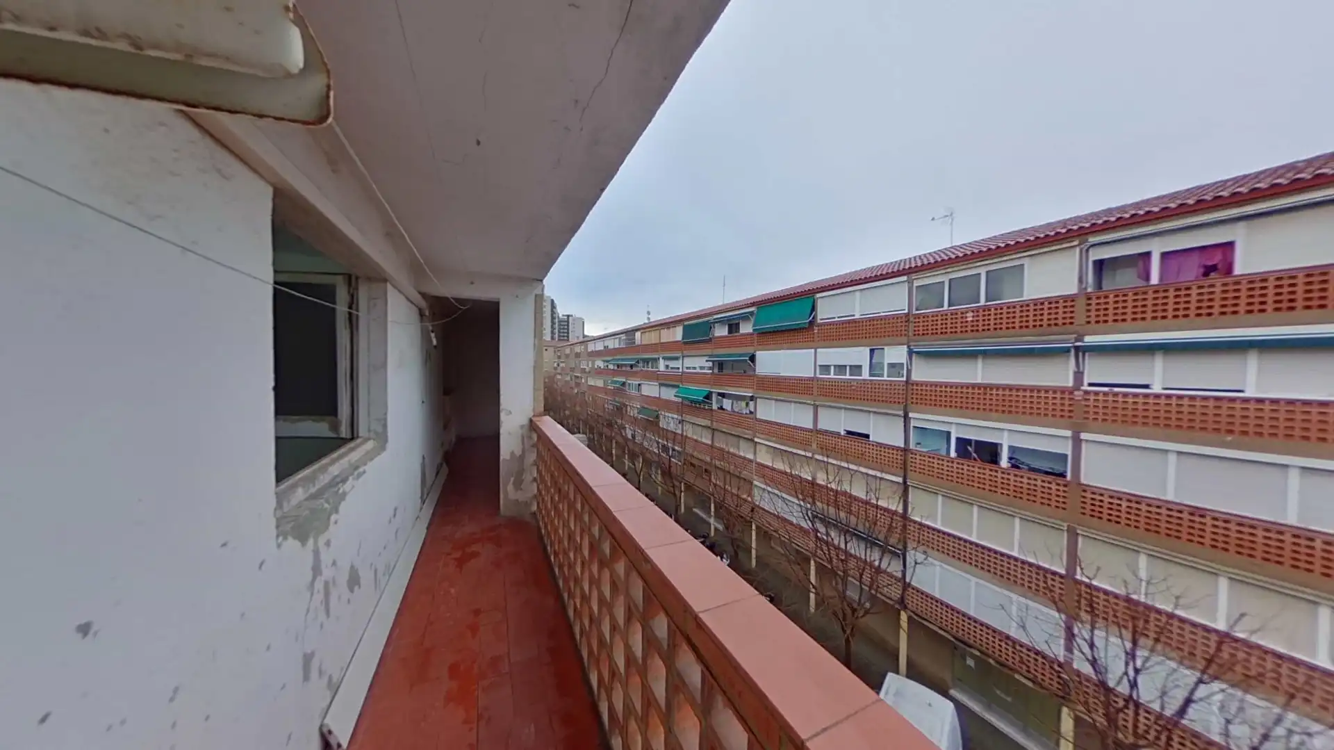 Terrassa de Apartament en venda en L'Hospitalet de Llobregat
