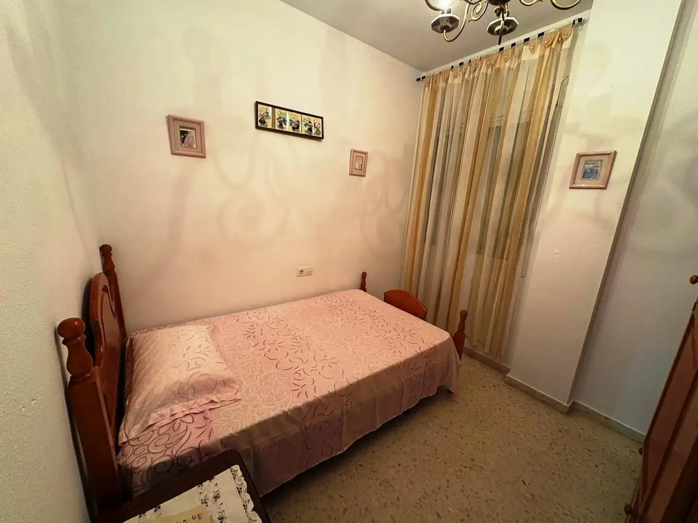 Dormitori de Casa o xalet en venda en Benacazón amb Aire condicionat i Terrassa